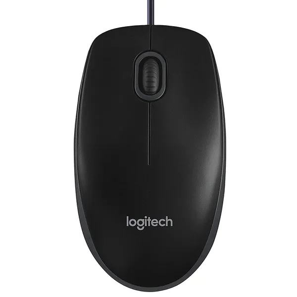 Chuột vi tính Logitech B100