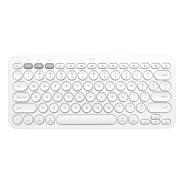 Bàn phím không dây Bluetooth Logitech K380