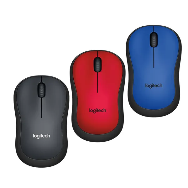 Chuột vi tính không dây Logitech M221