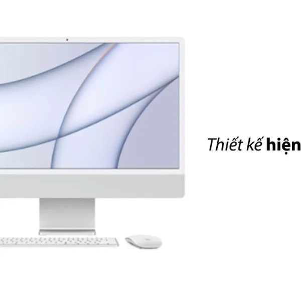 IMac 2021