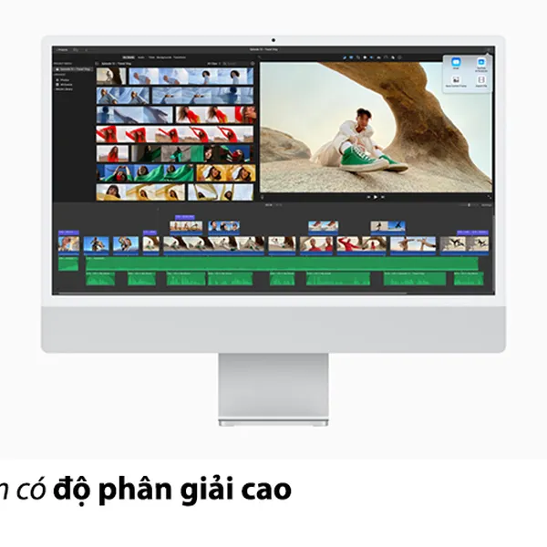 IMac 2021