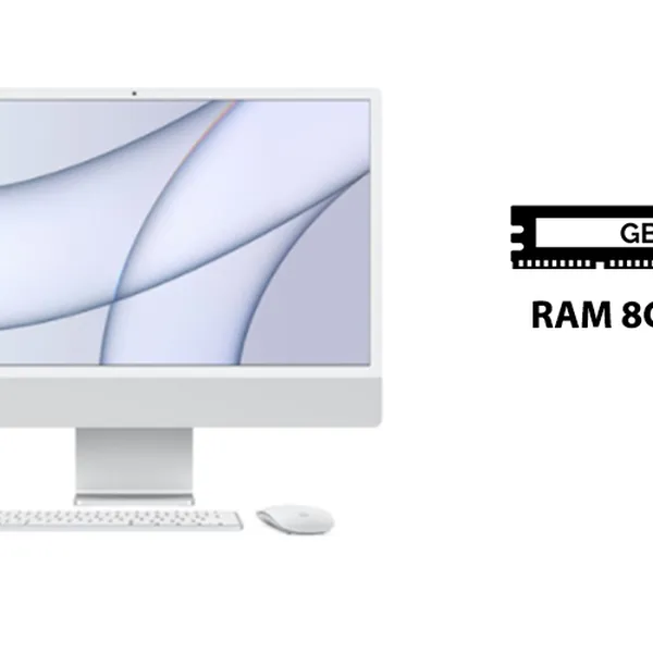 IMac 2021
