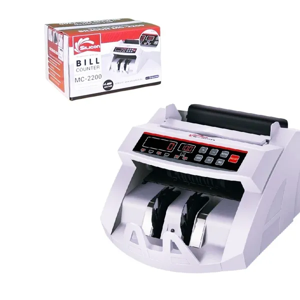 Máy đếm tiền MC-2200