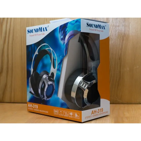 Tai nghe Over-ear SoundMAX AH 319
