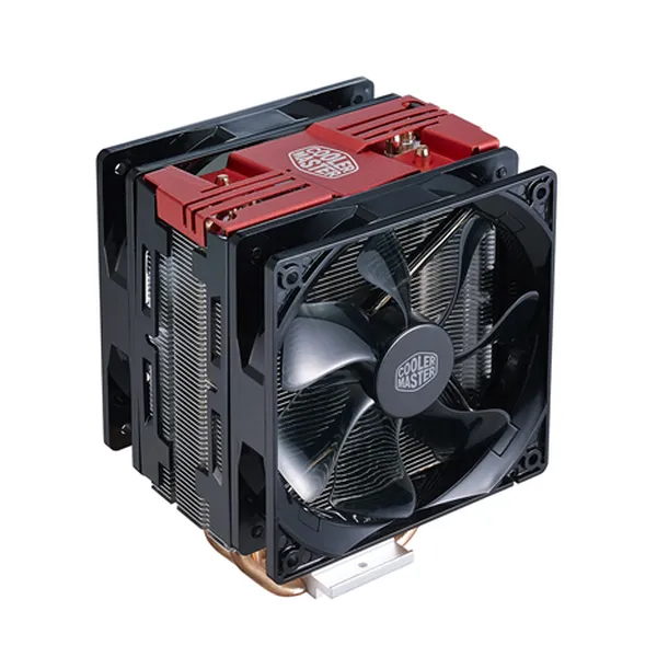 "FAN CPU HYPER 212  LED TURBO RED"
