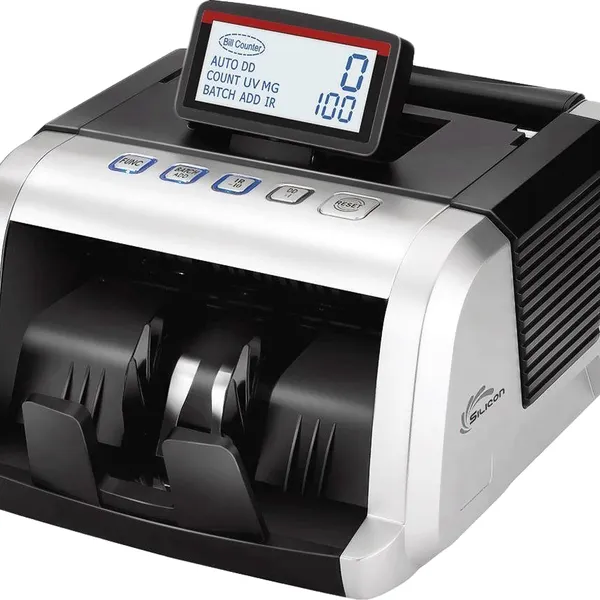 Máy đếm tiền MC-2550