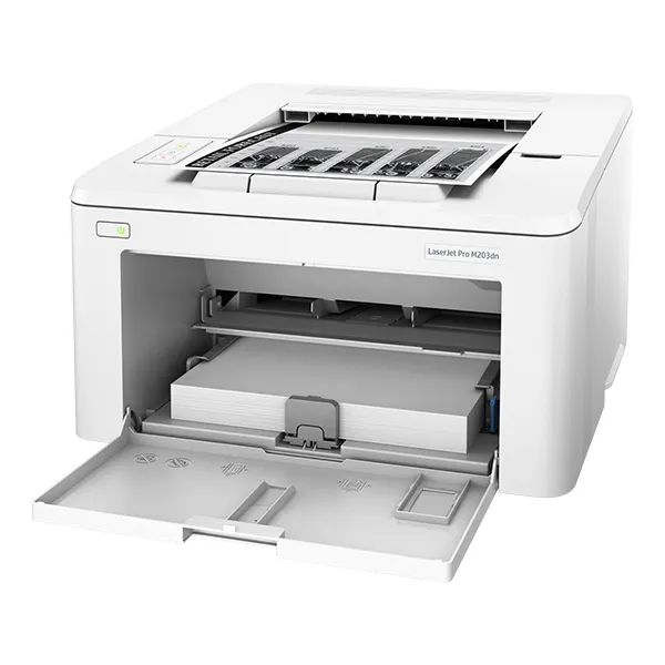 Máy in HP Laser Pro M203DN
