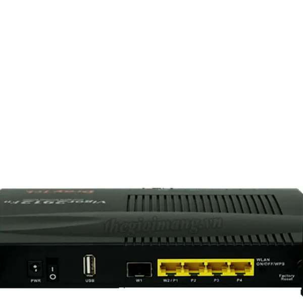 Vigor2912Fn Fiber Wireless VPN Router