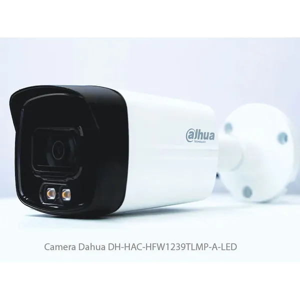 Camera Dahua DH-HAC-HFW1509TLMP-A-LED