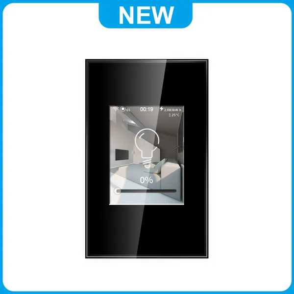 Dimmer LCD chuẩn US