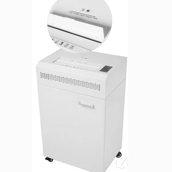 Máy Hủy Giấy ZIBAPC PRO-30