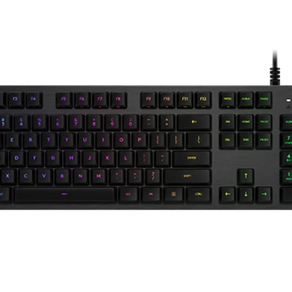 Logitech G512 GX Red/Brown