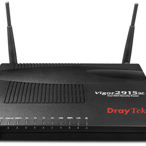 Vigor2915ac Dual WAN VPN WiFi AC Router