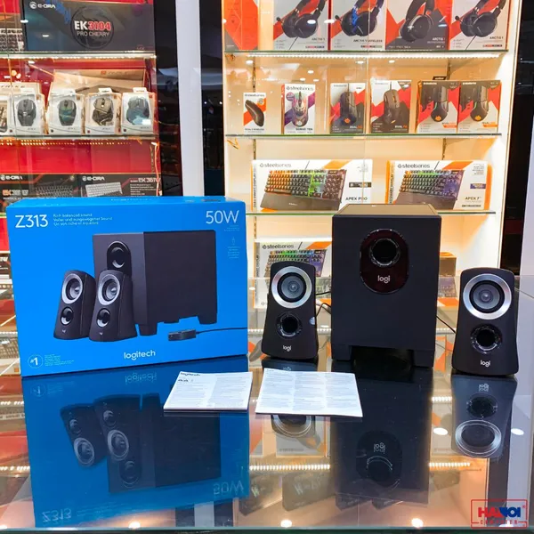 Loa Logitech Z313