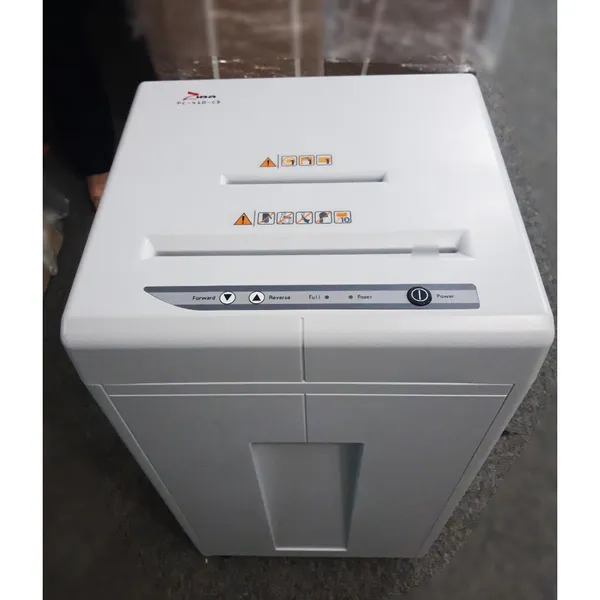 Máy Hủy Giấy ZIBA PC-410CD
