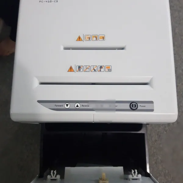 Máy Hủy Giấy ZIBA PC-410CD