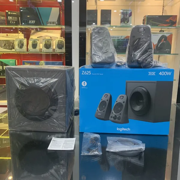 Loa Logitech Z625