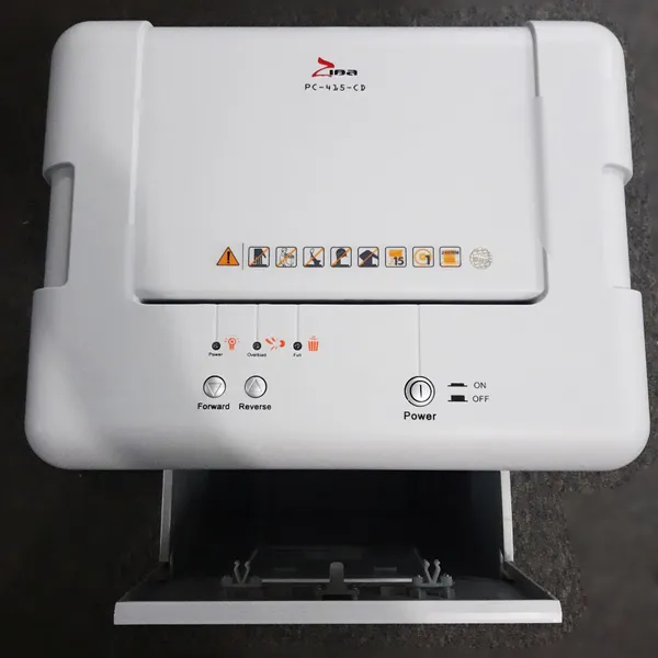 Máy Hủy Giấy ZIBA PC-415CD