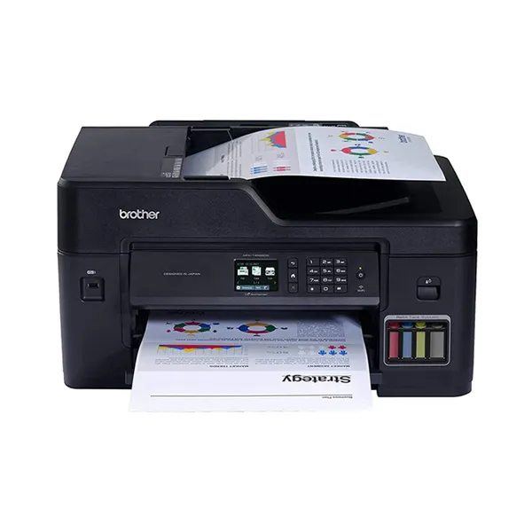 Máy in phun màu Brother  MFC-T4500DW