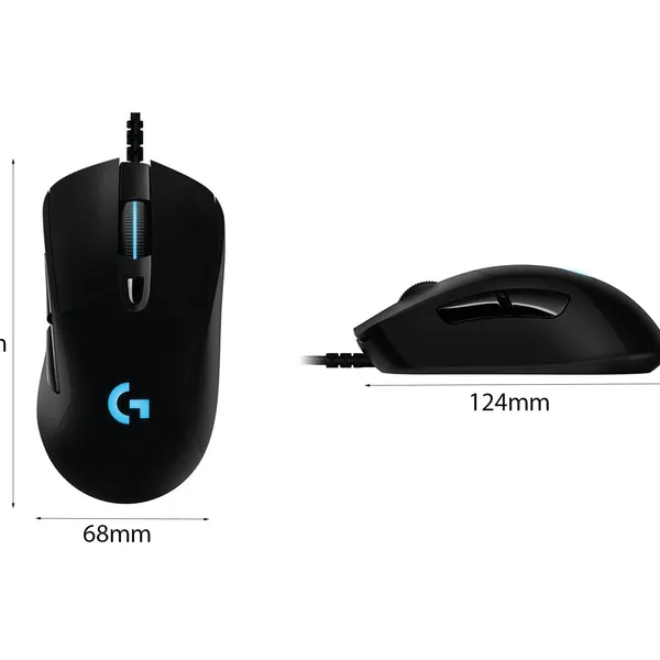 Logitech G403 HERO