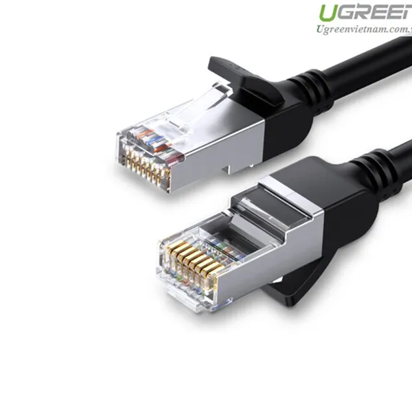 Cáp mạng Cat6 đúc sẵn dài 0,5m chính hãng Ugreen 50190 cao cấp