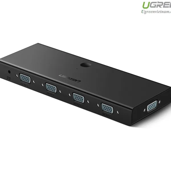Bộ chia VGA 1 ra 4 hỗ trợ 500Mhz chính hãng Ugreen 50292 cao cấp