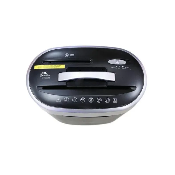 Máy Hủy Giấy SILICON PS-508M