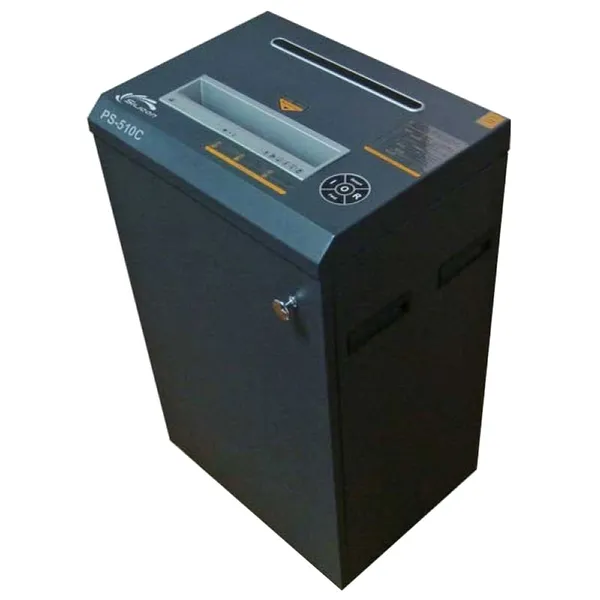 Máy Hủy Giấy SILICON PS-510C