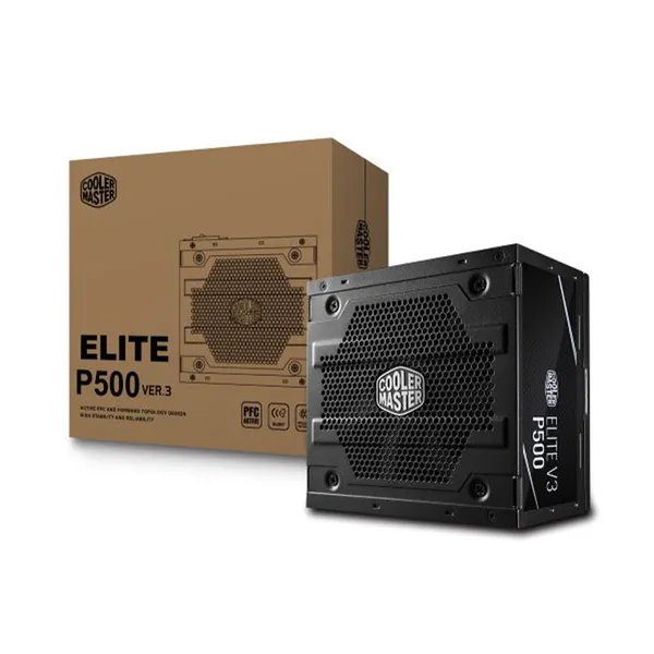 Elite V3 230V PC500 Box