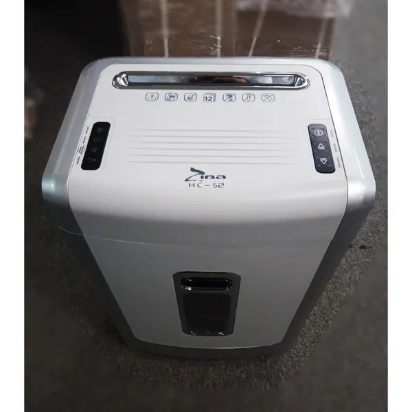 Máy Hủy Giấy ZIBA HC-52