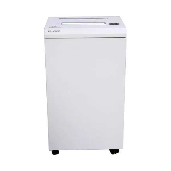 Máy Hủy Giấy SILICON PS-5300C