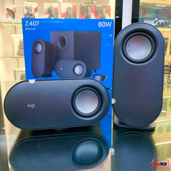 Loa Bluetooth Logitech Z407
