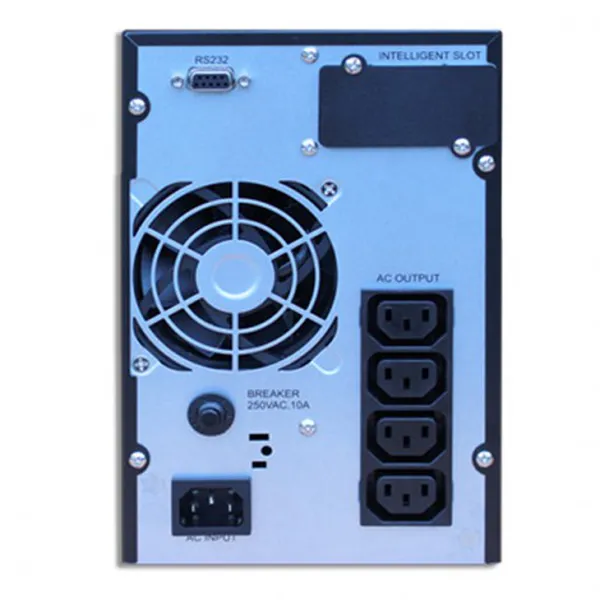 Bộ lưu điện Santak C2K LCD