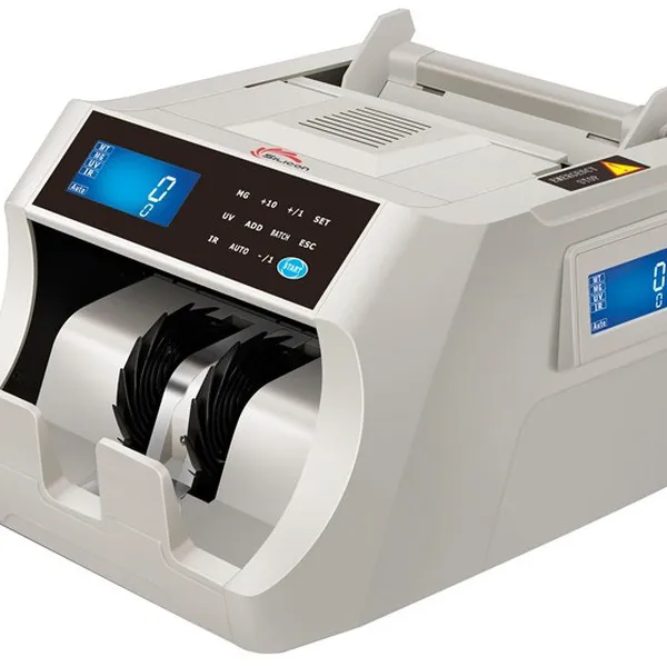 Máy đếm tiền MC-6000