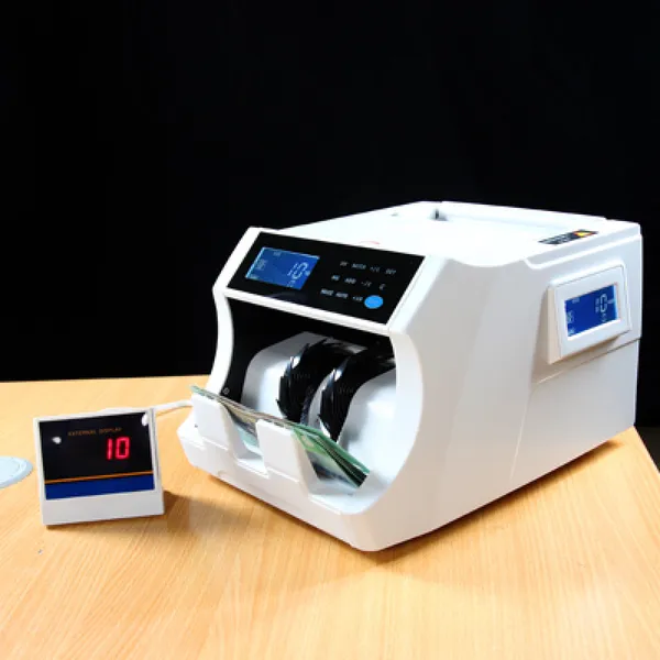 Máy đếm tiền MC-6000