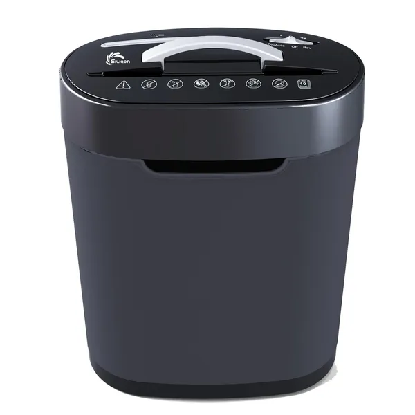 Máy Hủy Giấy SILICON PS-508M