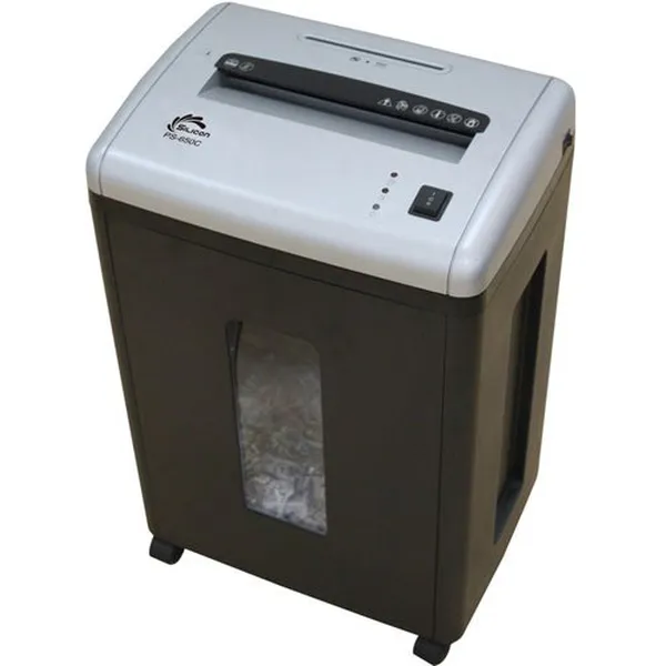 Máy Hủy Giấy SILICON PS-650C