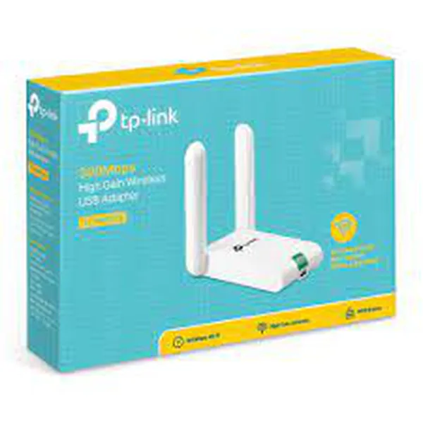 Cạc mạng không dây TP-Link TL-WN822N 300Mbps