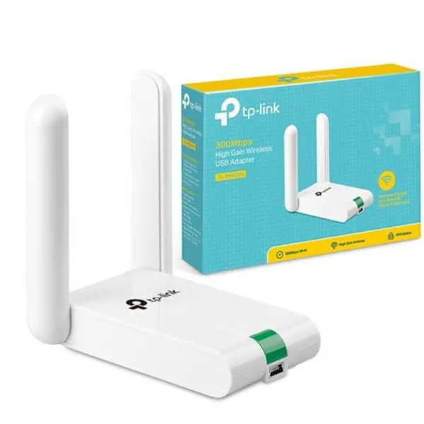 Cạc mạng không dây TP-Link TL-WN822N 300Mbps