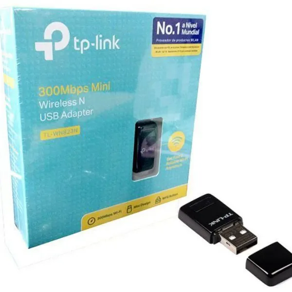 Cạc mạng không dây TP-Link TL-WN823N 300Mbps