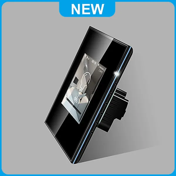 Dimmer LCD chuẩn US