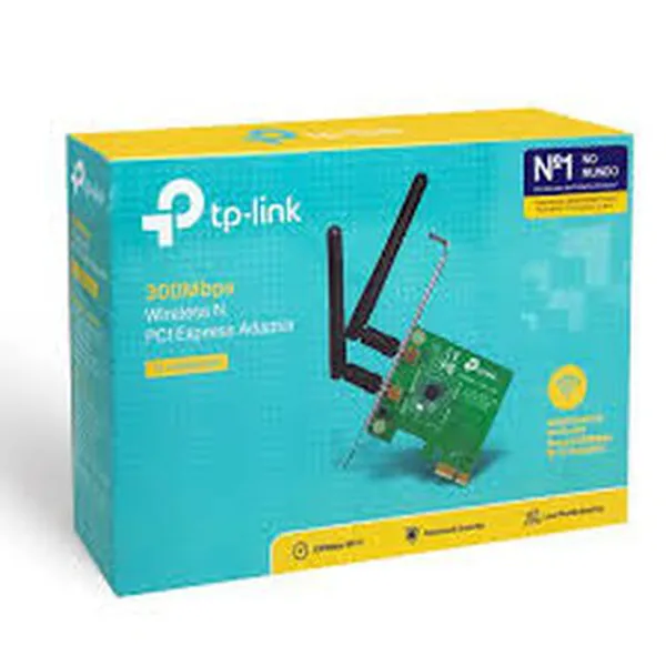 Cạc mạng không dây TP-Link TL-WN881ND 300Mbps