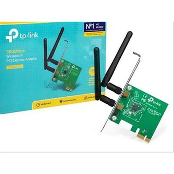 Cạc mạng không dây TP-Link TL-WN881ND 300Mbps