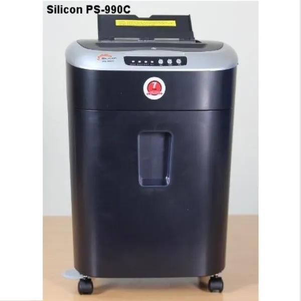 Máy Hủy Giấy SILICON PS-990C