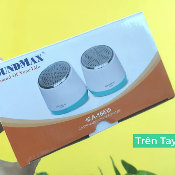 Loa Soundmax A-160 chính hãng