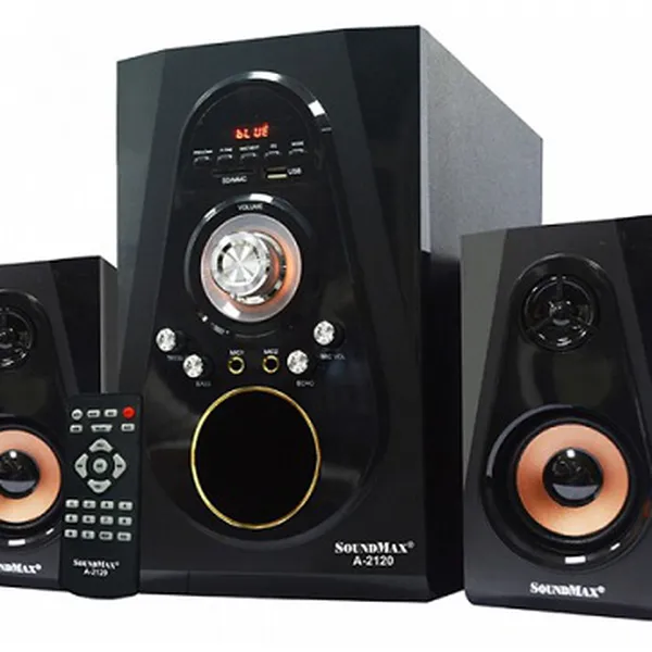 Loa Vi Tính Bluetooth Soundmax A-2120