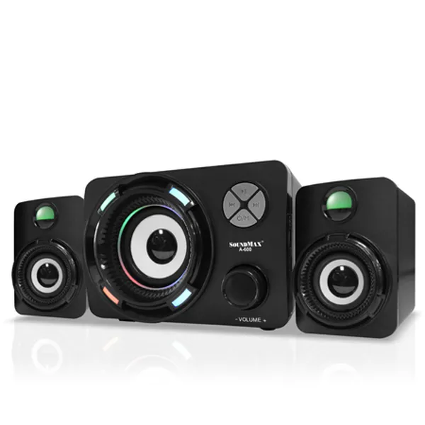 Loa SoundMax A600/2.1