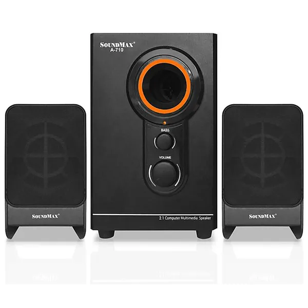 Loa SoundMax A710/2.1