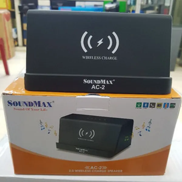 Loa Bluetooth Soundmax AC-2/2.0