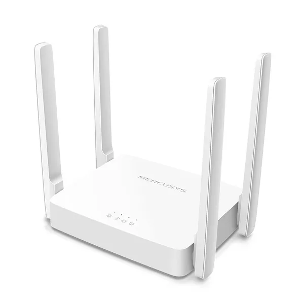 Bộ phát wifi Mercusys AC10 băng tần kép AC1200Mbps